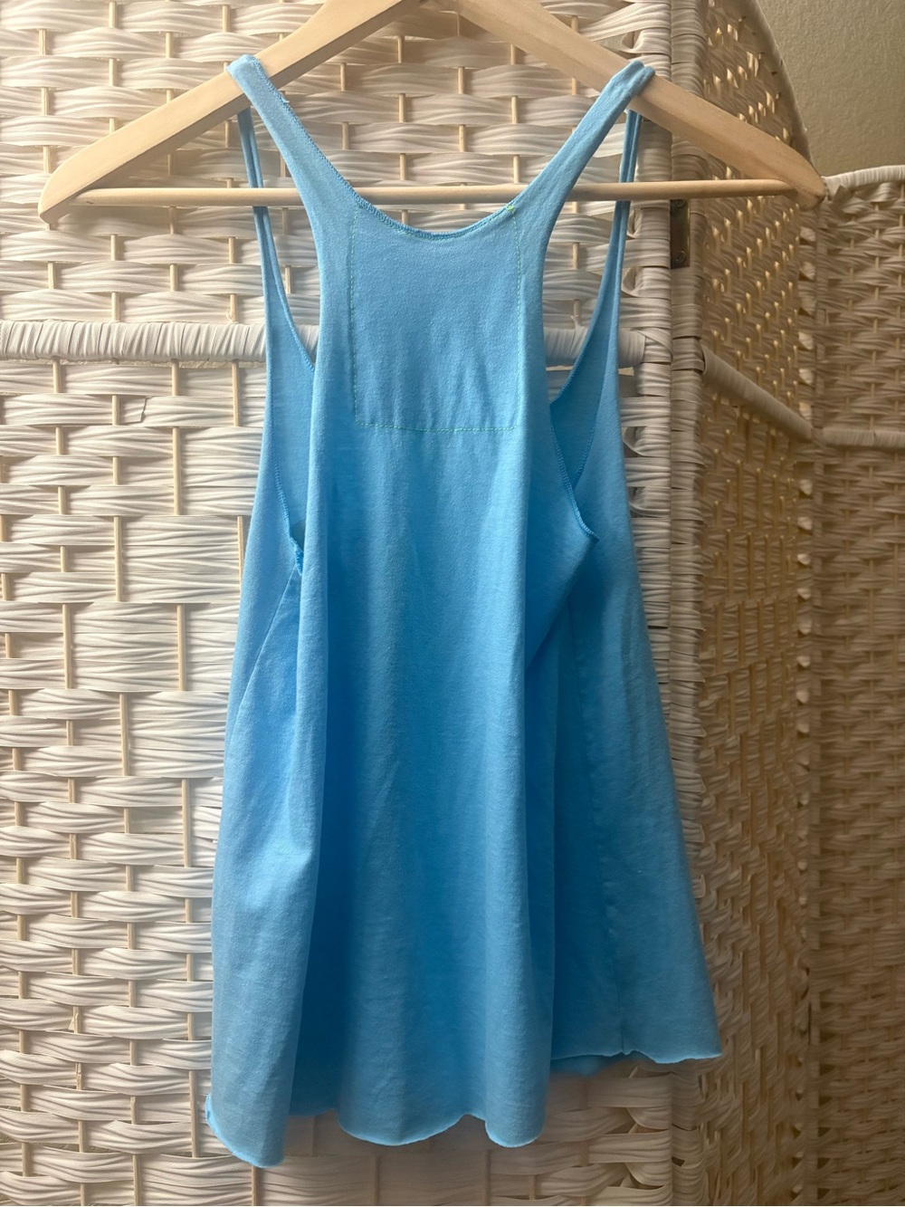 Aviator Nation boyfriend tank - size XS - Picture 3 of 6